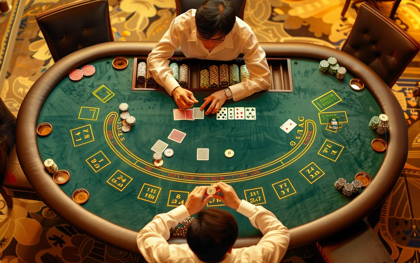 Khám Phá Thế Giới Jili Casino: Những Trải Nghiệm Đáng Chờ Đợi